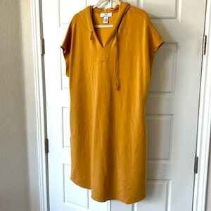 XL Magaschoni Super Comfy Soft Hoodie Dress
